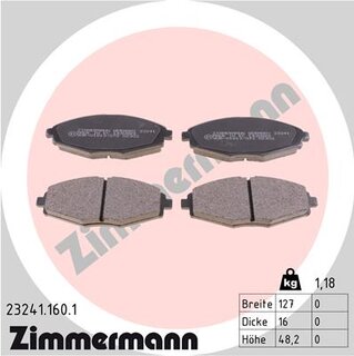 Zimmermann 23241.160.1