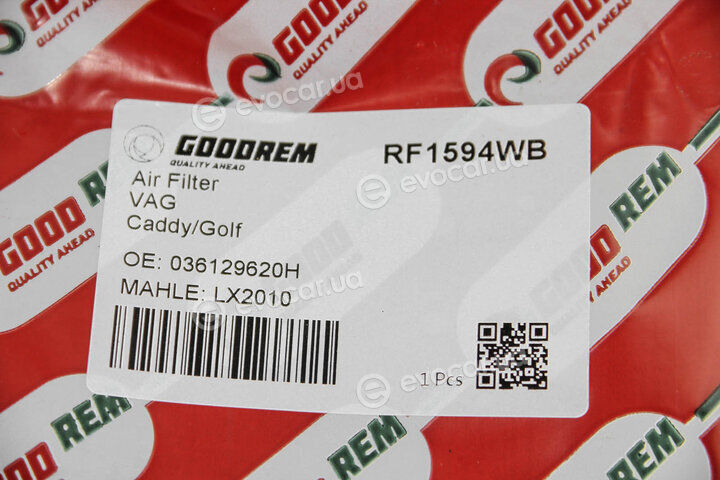 Goodrem RF1594WB