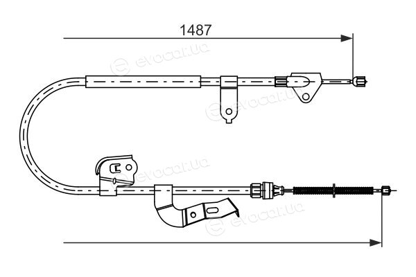 Bosch 1 987 477 952