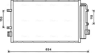 AVA IV5127D
