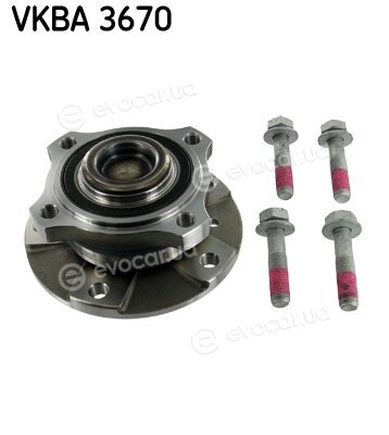 SKF VKBA 3670