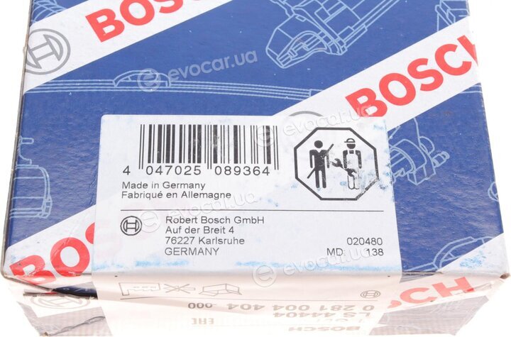 Bosch 0 281 004 404