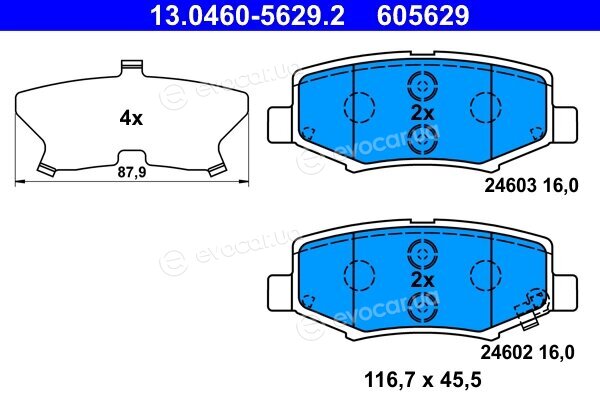 ATE 13.0460-5629.2