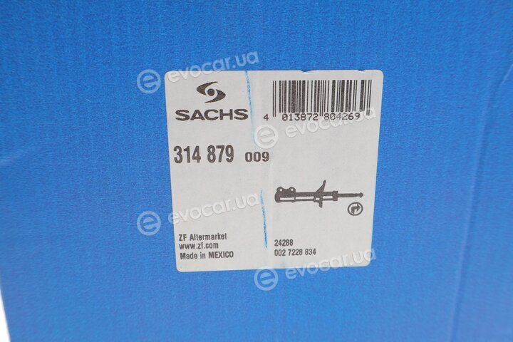 Sachs 314 879