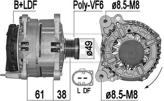 Era / Messmer 209499A