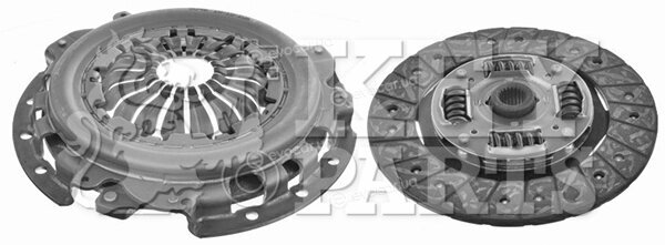 Key Parts KC7807