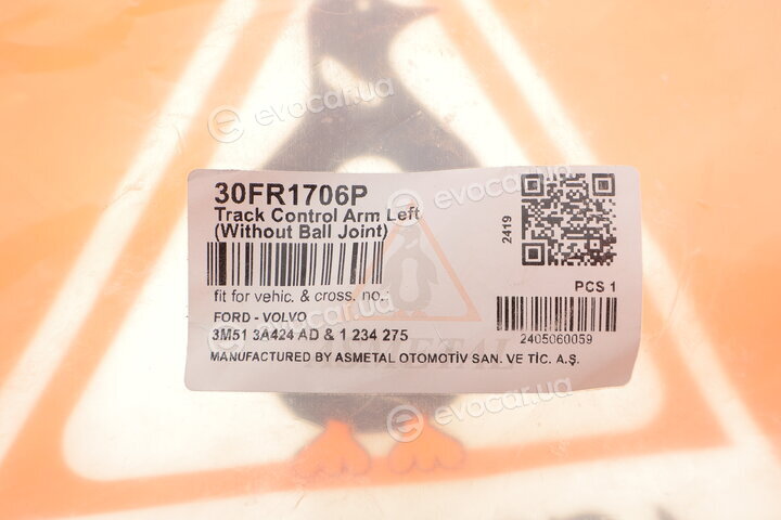 AS Metal 30FR1706P