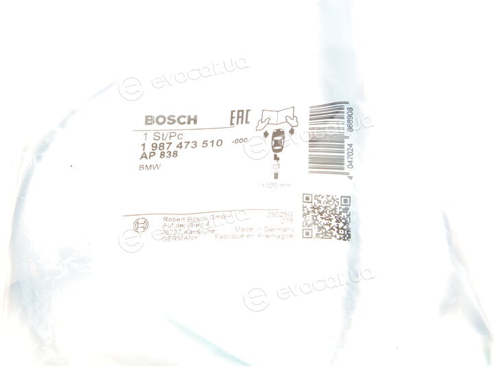 Bosch 1 987 473 510