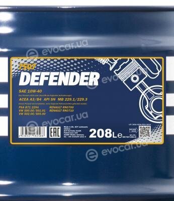 Mannol MN7507-DR