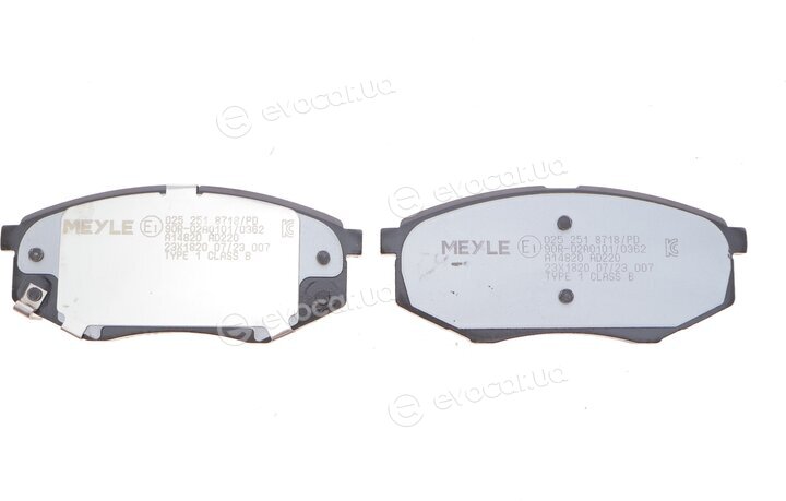 Meyle 025 251 8718/PD