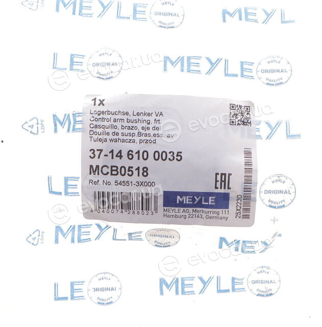 Meyle 37-14 610 0035