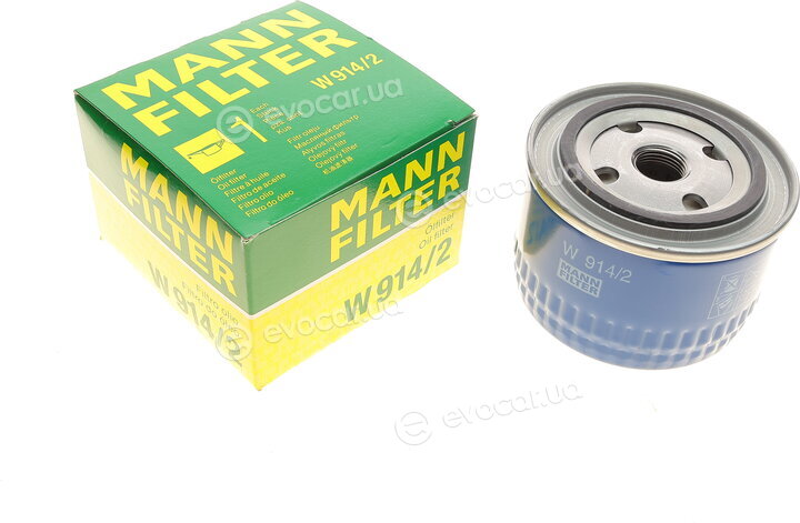 Mann W 914/2