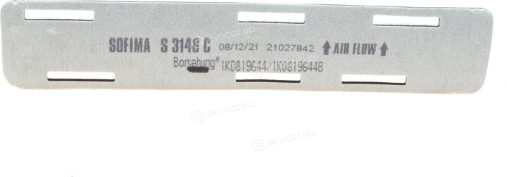 Borsehung B12798