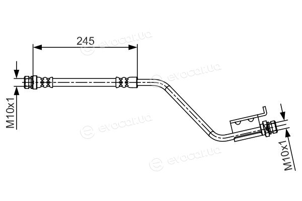 Bosch 1 987 481 717