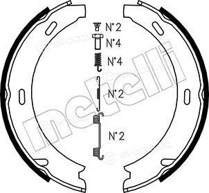 Metelli 53-0233K