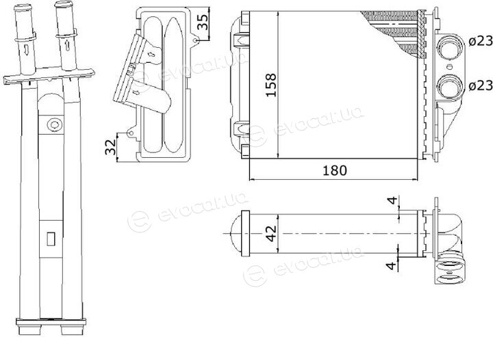 Starline FTA6350