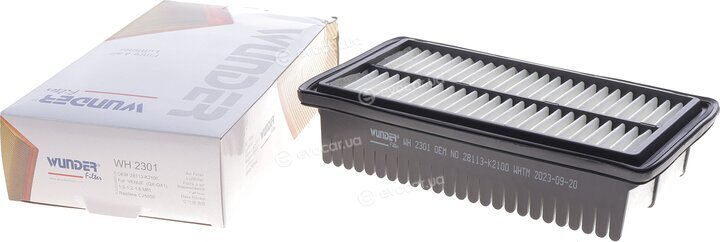 Wunder WH 2301