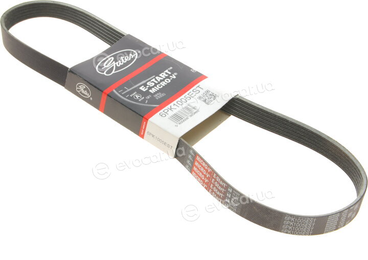 Gates 6PK1005EST