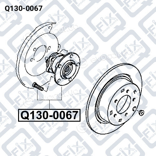Q-Fix Q1300067