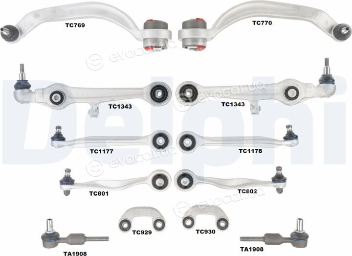 Delphi TC1900KIT