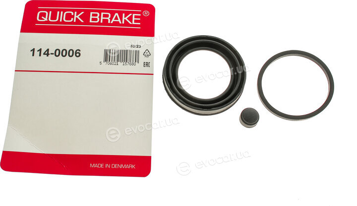 Kawe / Quick Brake 114-0006