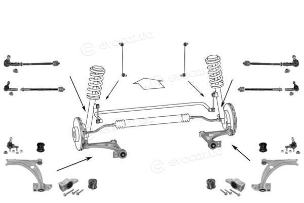 Meyle WG0900400