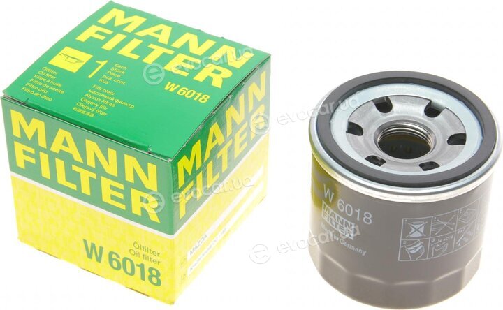 Mann W 6018