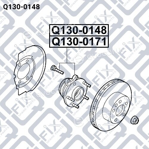 Q-Fix Q1300148