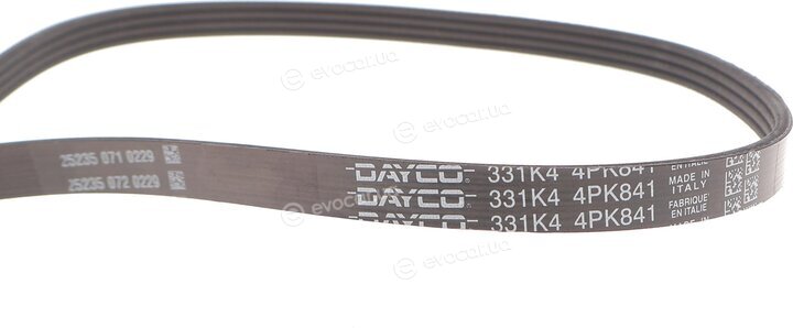 Dayco 4PK841
