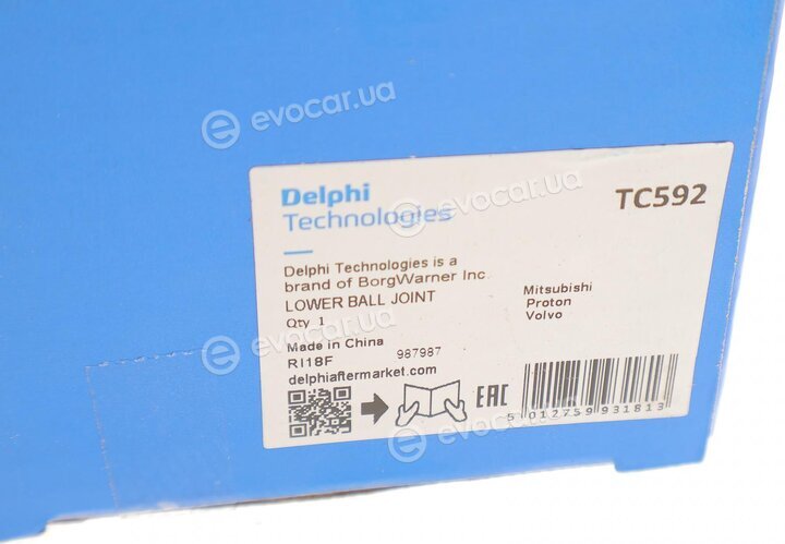 Delphi TC592