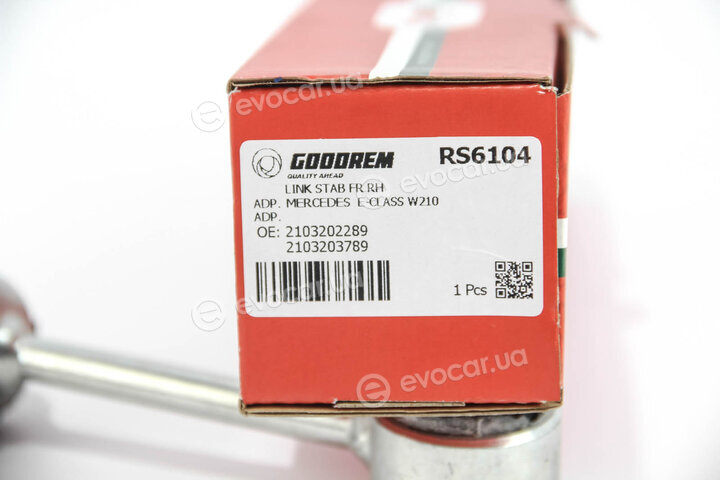 Goodrem RS6104