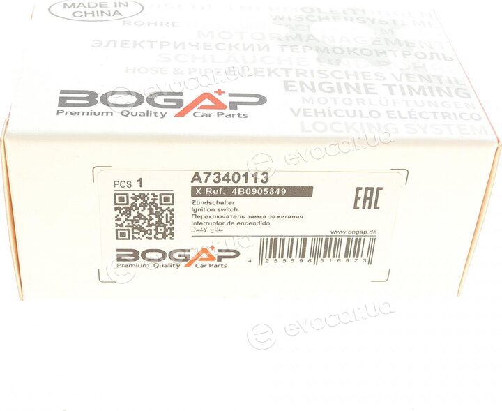 Bogap A7340113