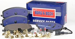 Borg & Beck BBP2904