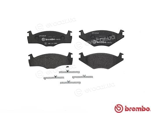 Brembo P 85 012