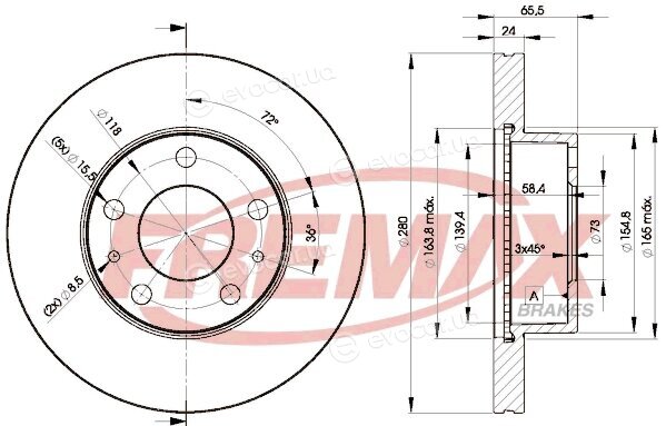 Fremax BD-4681