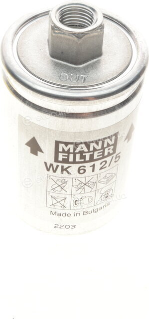 Mann WK 612/5