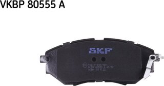 SKF VKBP 80555 A