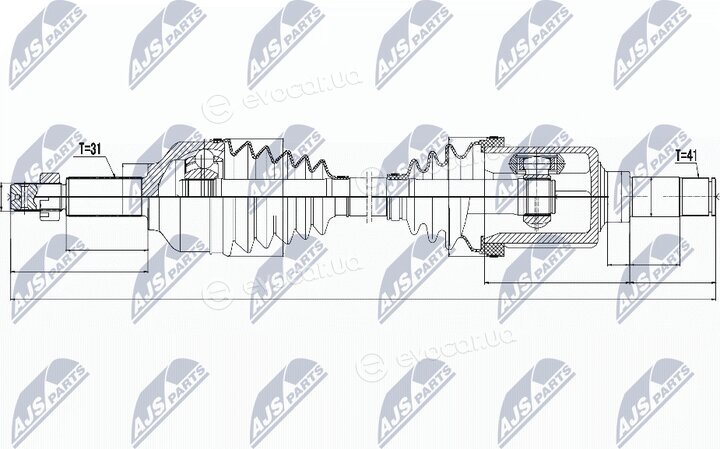 NTY NPW-FR-073