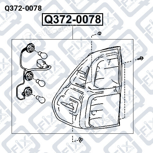 Q-Fix Q3720078