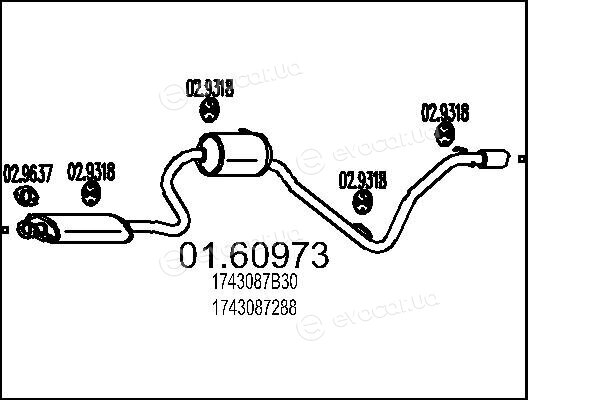 MTS 01.60973