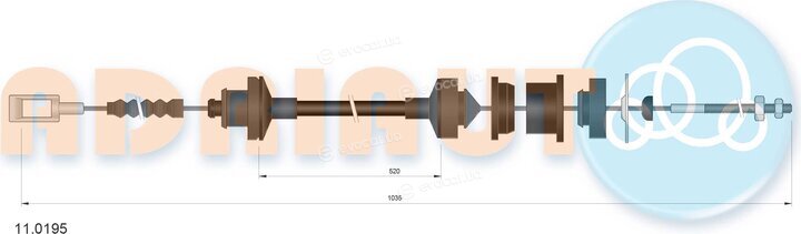 Adriauto 11.0195