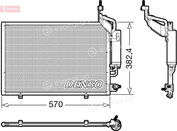 Denso DCN10050