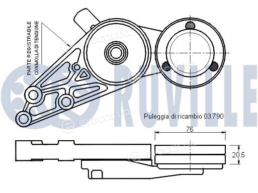 Ruville 540358