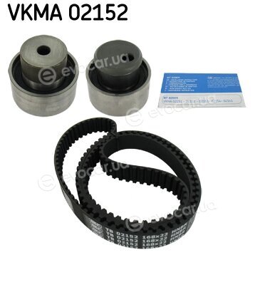 SKF VKMA 02152