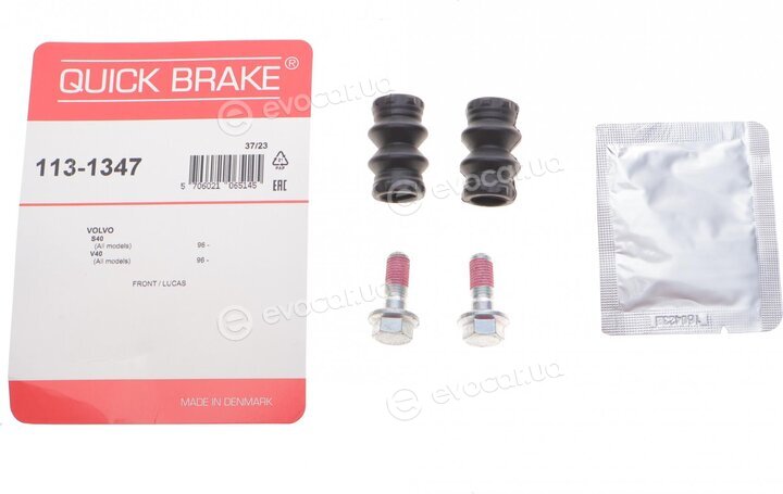 Kawe / Quick Brake 113-1347