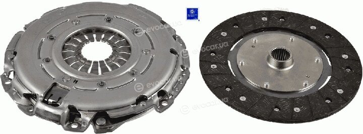 Sachs 3000 950 635