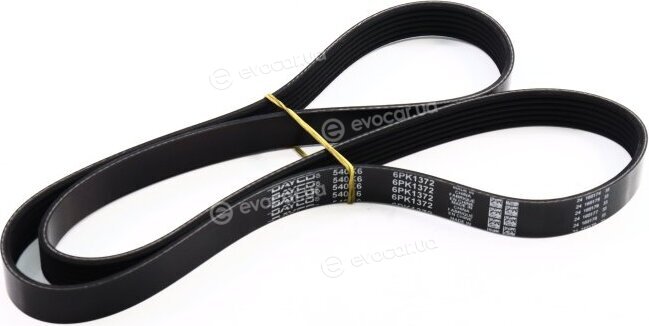 Dayco 6PK1372