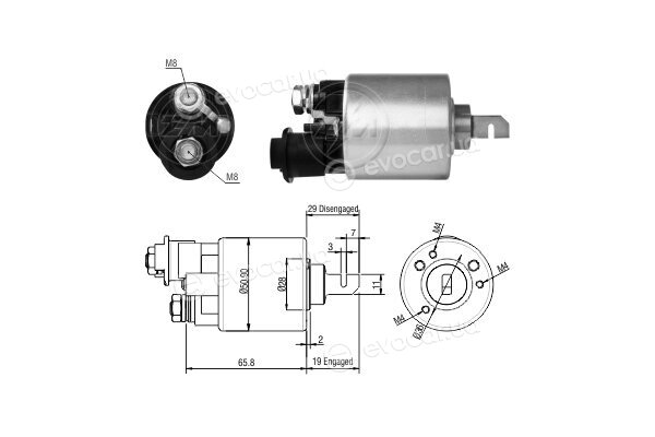 Era / Messmer ZM 1-608