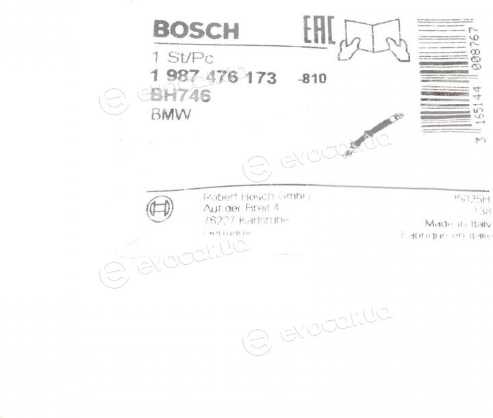 Bosch 1 987 476 173