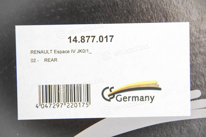 CS Germany 14.877.017